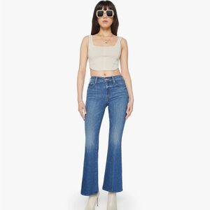 MOTHER SUPERIOR The Weekender Size 27 NWT